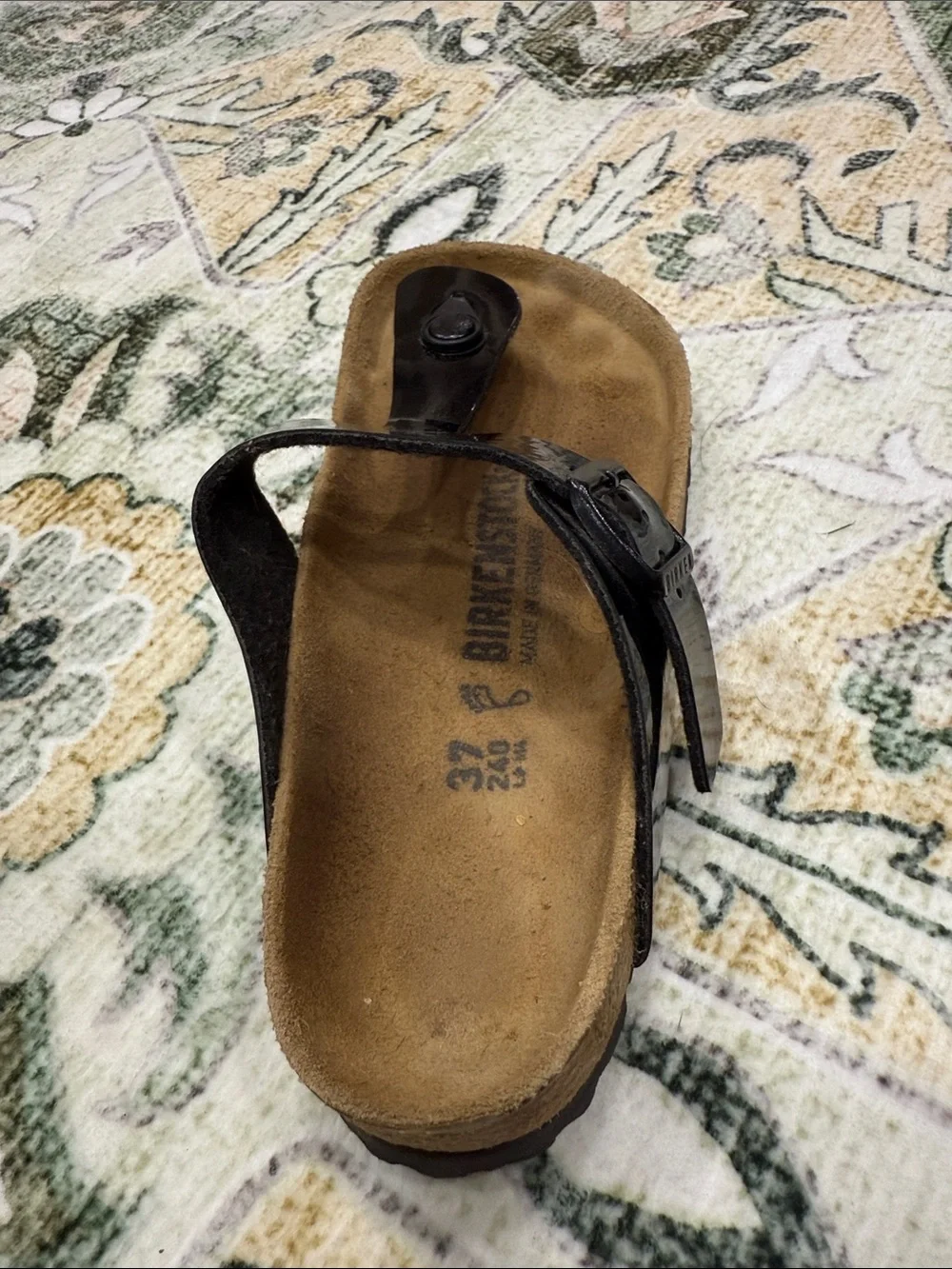 Birkenstock classic thong